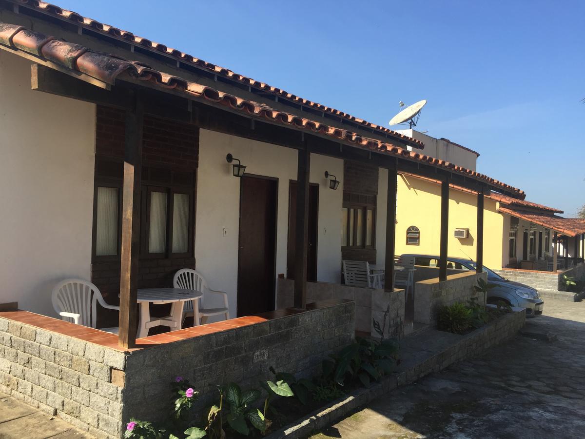 Hotel Chale Do Coqueiral 2*