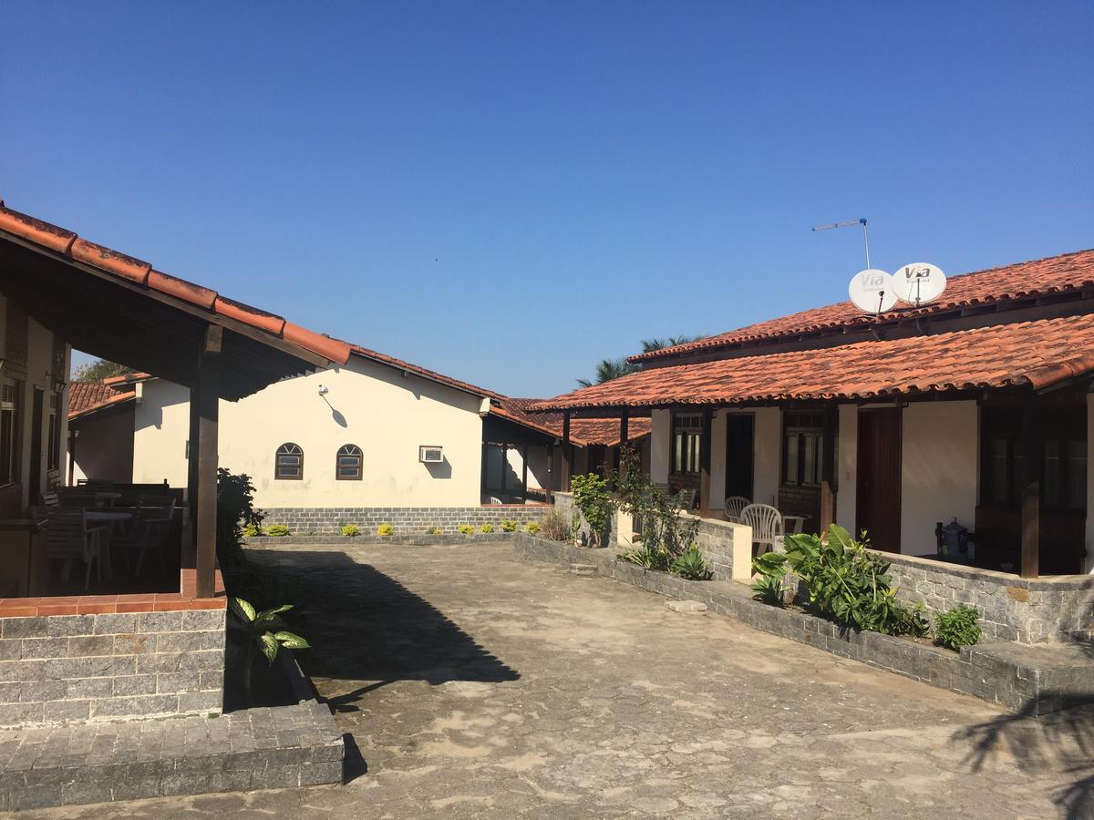 Hotel Chale Do Coqueiral 2*